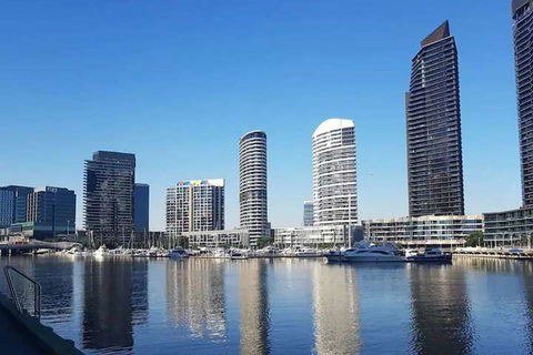 JC Waterfront Apartments On Collins - Accommodation Bookings 5