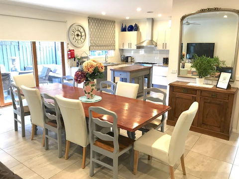 Rosanna Mansion - Accommodation Bookings 6