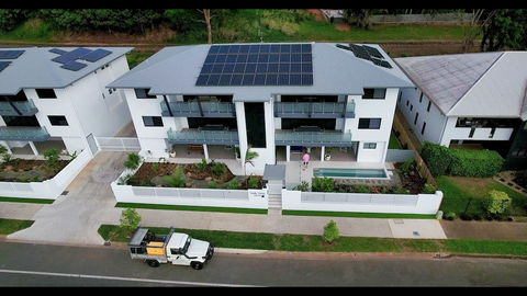 Valle Vista Luxury Apartments - Accommodation Bookings 1