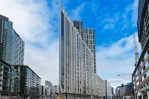 JC Waterview Apartments On Collins - Accommodation Bookings 0
