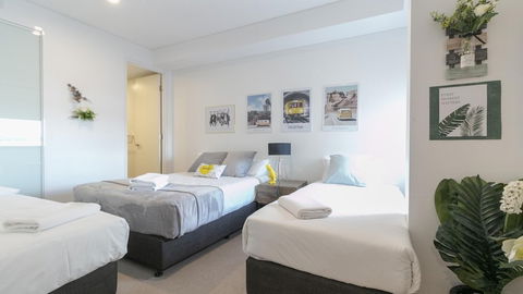 C16 Darling Harbour 2 BDR APT - Accommodation Bookings 5