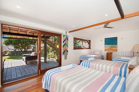 A PERFECT STAY - The Hawk At Wategos - Accommodation Bookings 3