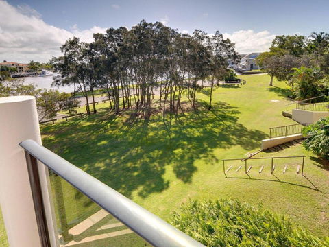 Maui 6 2 BDRM Apt On Parkyn Pde - Accommodation Bookings 4