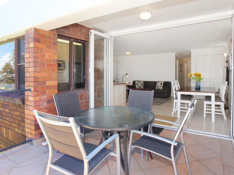 Maui 6 2 BDRM Apt On Parkyn Pde - Accommodation Bookings 5