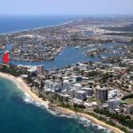 Maui 6 2 BDRM Apt On Parkyn Pde - Accommodation Bookings 0