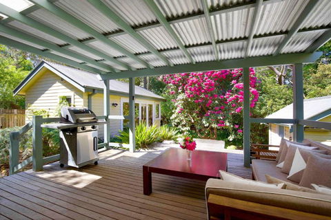 Stonewall Cottage For Two With Fireplace - Accommodation Bookings 1