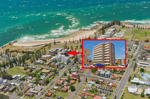 Akuna 14 6 Joffre Street - Accommodation Bookings 1