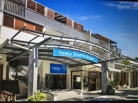 Noosa Beach Apartment On HASTING St. French Quarter Resort.Noosa Heads - Accommodation Bookings 6