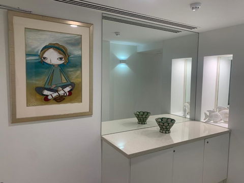 Noosa Beach Apartment On HASTING St. French Quarter Resort.Noosa Heads - Accommodation Bookings 4