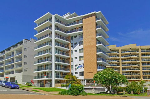 Tasman Towers 9 3 Munster Street - Accommodation Bookings 5