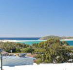 Whale Tales 78 Lentara Street FANTASTIC WATER VIEWS OVER FINGAL BEACH - Accommodation Bookings