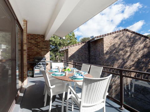 68 Bay Parklands 2 Gowrie Ave Aircon Pool Tennis Court Communal Spa - Accommodation Bookings 2