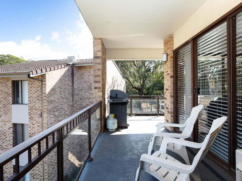 68 Bay Parklands 2 Gowrie Ave Aircon Pool Tennis Court Communal Spa - Accommodation Bookings 3