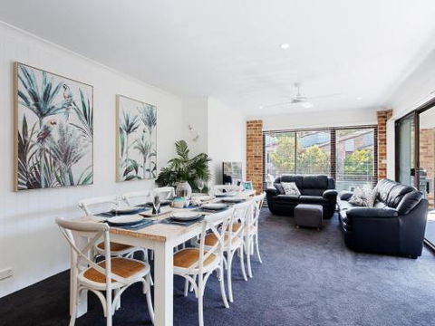 68 Bay Parklands 2 Gowrie Ave Aircon Pool Tennis Court Communal Spa - Accommodation Bookings 4