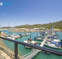 Blue on Blue Penthouse Apartment 335 - Accommodation Bookings