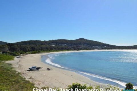 Bay Dream Believer 16 Verona Road Pet Friendly Boat Parking & WIFI - Accommodation Bookings 3