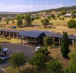 Blue Jacket Motel - Accommodation Bookings