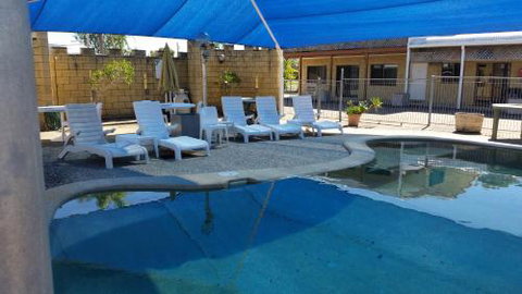 Sandcastle Motel Tin Can Bay - Accommodation Bookings 1
