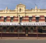 Exchange Hotel Greenbushes - Accommodation Bookings