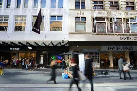 A Modern 2BR Apt 5 Min Walk To Melbourne Central - Accommodation Bookings 4