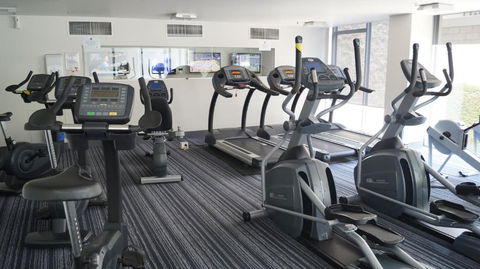 Canberra CBD Metropolitan - Accommodation Bookings 4