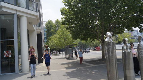 Canberra CBD Metropolitan - Accommodation Bookings 3