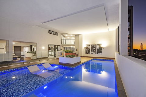 Arise Hedge - Accommodation Bookings 2