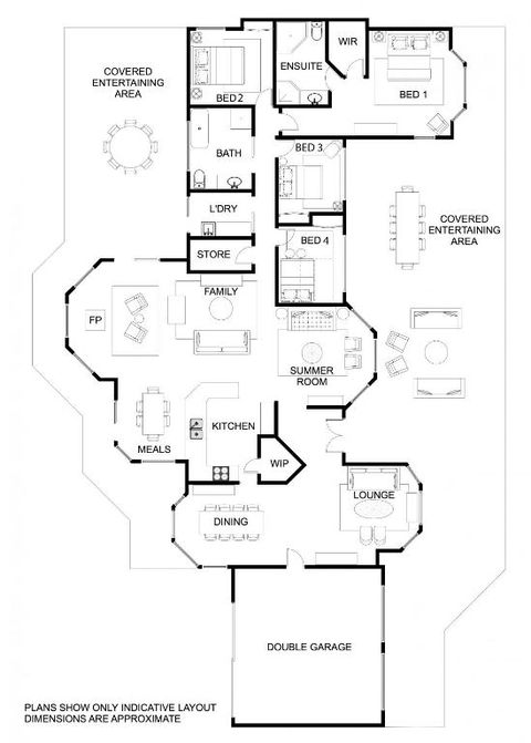 Cullengetty Estate - Accommodation Bookings 1