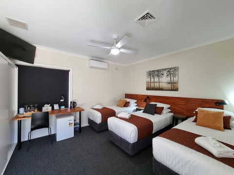 Black Sheep Motel Goulburn - Accommodation Bookings 6