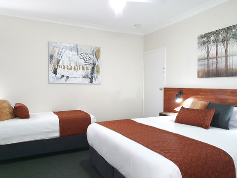 Black Sheep Motel Goulburn - Accommodation Bookings 5