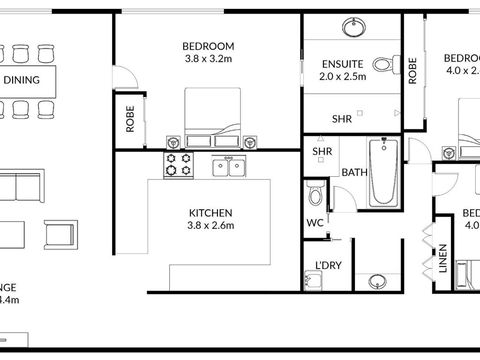 Across The Road From The Beach! - Accommodation Bookings 4