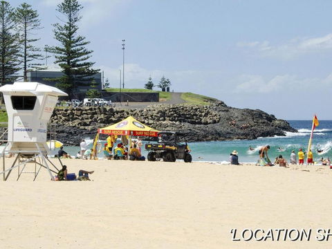 At The Beach Kiama Surf Beach At Your Doorstep - Accommodation Bookings 4