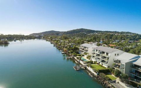 Apartment 5 Commodore - Accommodation Bookings 0