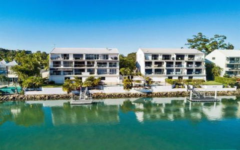 Apartment 5 Commodore - Accommodation Bookings 2