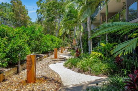 Baden 46 Rainbow Shores Walk To Beach Top Floor Air Conditioned Unit Pools - Accommodation Bookings 2