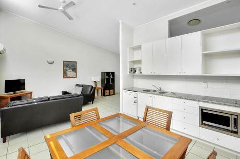 Baden 46 Rainbow Shores Walk To Beach Top Floor Air Conditioned Unit Pools - Accommodation Bookings 3
