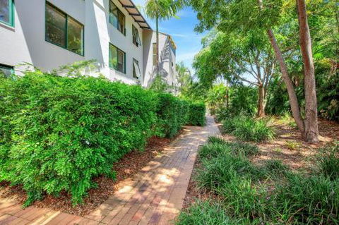 Baden 46 Rainbow Shores Walk To Beach Top Floor Air Conditioned Unit Pools - Accommodation Bookings 4