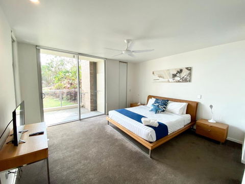 DIRECT BEACH ACCESS â€“ 3 BED APART CABARITA BEACH - Accommodation Bookings 2