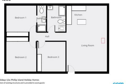 Powlett Place - Accommodation Bookings 2