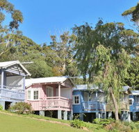 Cottage 3 Hyams Beach Seaside Cottages - Accommodation Bookings