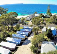 Cottage 6 Hyams Beach Seaside Cottages - Accommodation Bookings