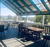Woodenbong Roseberry House B  B