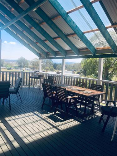 Woodenbong Roseberry House B & B - Accommodation Bookings 0