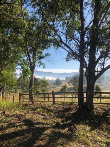 Woodenbong Roseberry House B & B - Accommodation Bookings 2