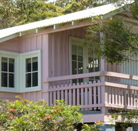 Cottage 2 Hyams Beach Seaside Cottages - Accommodation Bookings