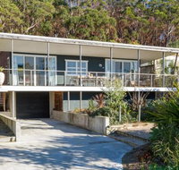 Palmwood at Hyams Beach 4pm Check Out Sundays - Accommodation Bookings