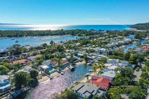Convenience Space & Location Noosa Heads - Accommodation Bookings 3