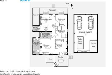 Elm Cottage - Accommodation Bookings 1