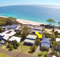Bimbimbie at Hyams Beach 4pm Check Out Sundays - Accommodation Bookings