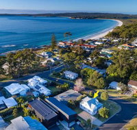 Mermaid Cottage at Hyams Beach 4pm Check Out Sundays - Accommodation Bookings